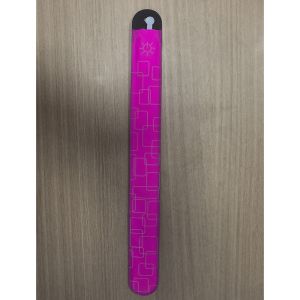 LIVELYN Kiểu dáng pin Băng tay chạy đêm Có thể sạc lại qua USB 5 màu sắc Vòng tay cảnh báo chân  Trọng lượng nhẹ Trang phục chạy bộ phản quang Đạp xe ban đêm Chạy