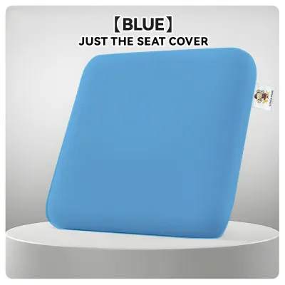 MiGuMiGu MUJIcushion Memory Cotton Cushion Office Chair Cushion Summer Cushion Student Cushion Bench Dining Table Chair Cushion Sedentary Cushion Long Sitting CushionModern Style