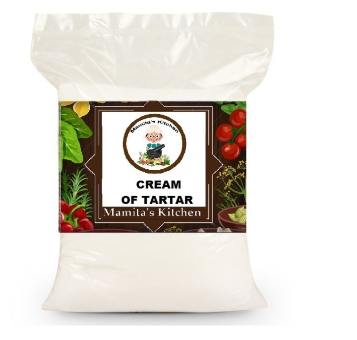 Cream of Tartar 100 grams Lazada PH