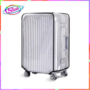 Trùm vali Bao hình lí nhựa trong suốt 20 inch N34 Shalla