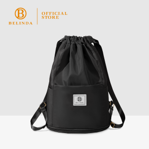 BELINDA BLD003 Adjustable Knapsack Bag for WOMEN