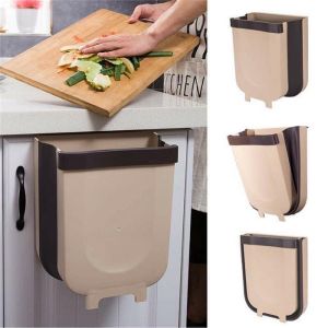 THÙNG RÁC XẾP GỌN