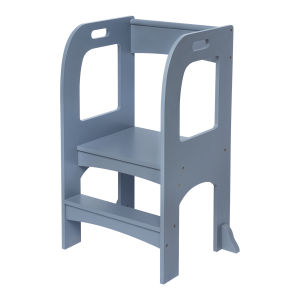 Multi-Functional Kids Step Stool Toilet Potty Training Kids 2 Step Stools Toddler Height Adjustable Learning Toddler