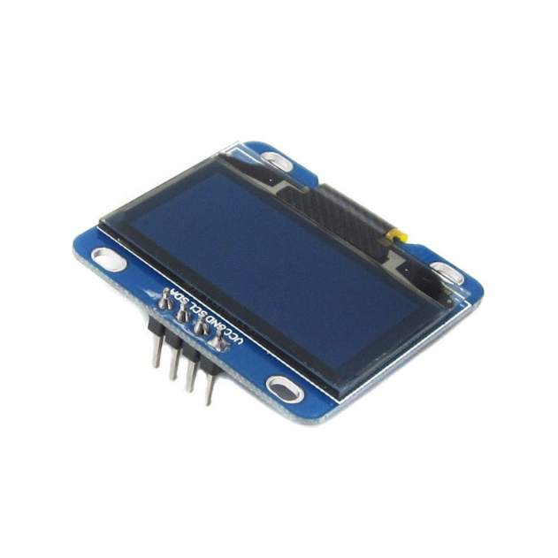 SSD1306 OLED I2C IIC SPI Serial 128X64 0.96 OLED Display Module 4-Pin ...