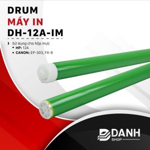 Drum/ Trống 12A - IM -HP 1010/1020/1015/1018/1022/LBP 2900/3000