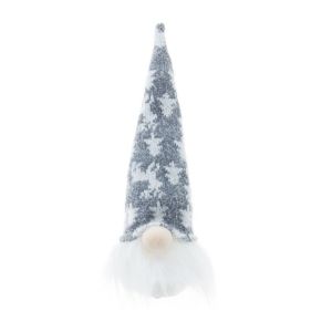 FENGIA Cartoon Christmas Luminous Pendant Santa Exquisite Faceless Dwarf Ornament Kids Gift Xmas Tree Hanging Christmas Gnomes Plush Doll Xmas Home Decor