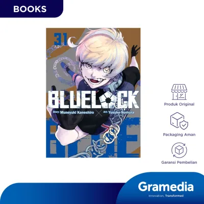 Blue Lock 31 (Muneyuki Kaneshiro)
