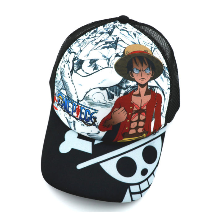 Anime baseball hot sale cap