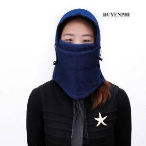 Mũ Trùm Đầu Giữ Ấm Mùa Đông – Chống Gió Lạnh Có Khẩu Trang Che Mặt Thích Hợp Đi Xe Máy Trượt Tuyết Thời Trang Và Tiện Lợi