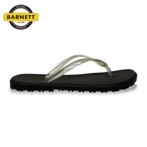 Sandal Jepit Rubber Barnett Cleo - White
