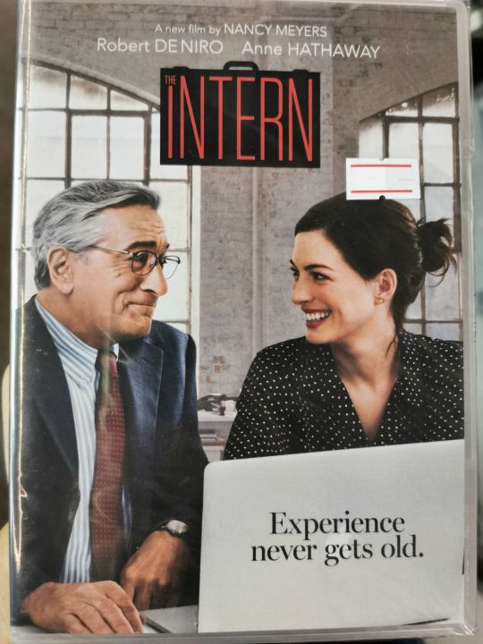 DVD : The Intern โก๋เก๋ากับบอสเก๋ไก๋ 