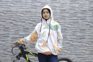 Jaket Gowes Full Printing