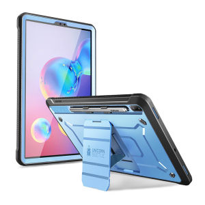 Ốp lưng SUPCASE cho Galaxy Tab S6 105 inch (2019) SM-T860 / T865 / T867 UB Pro Vỏ chắc chắn toàn thân với lớp bảo vệ màn hình tích hợp2026