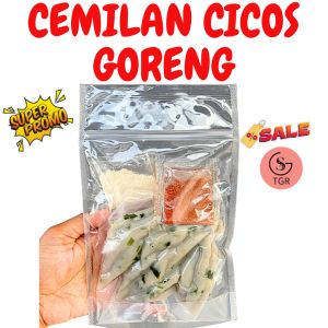 CEMILAN SOTTONG GORENG JADUL - 1 BKS
