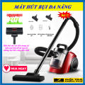 Máy Hút Bụi Công Nghiệp Cho Gia Đình, Máy Hút Bụi Nào Tốt Cho Gia Đình, Giá Máy Hút Bụi Gia Đình. Hút bụi với công suất cực lớn, dụng cụ lọc HEPA Trong suốt, BÁNH XE TO DỄ DANG di chuyển, HỘP CHỨA RÁC KHỔNG LỒ, lỗi 1 đổi 1, MUA NGAY!!!. 