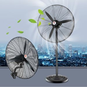 [Ready stock]🔥180W High Power 22 Inches Industrial Kipas Dinding Wall Fan High Quality Home Cooling Fan Strong Wind Wall Mount Exhaust Fan工业壁扇大风风扇-COD