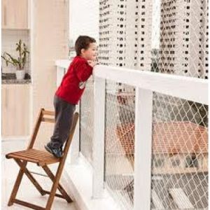 Lưới chắn cầu thang lưới chắn ban công lưới chắn an toàn lưới an toàn trẻ em