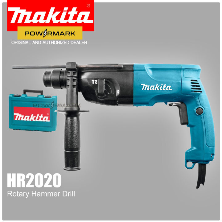 MAKITA HR2020 J Rotary Hammer 710W ft·lbs) [POWERMARK