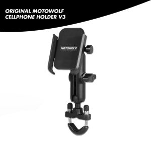 Original FUNTIMES phone holder version 5 original motowolf cp holder v5 motowolf cellphone holder v5