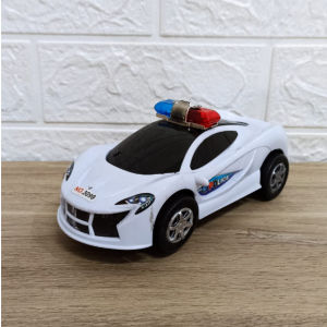 Mainan Anak Mobil Series Police Dengan Suara dan Lampu