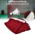 AOXIANG Impor Kualitas Tinggi Net Bulutangkis / Net Badminton Portable. 