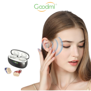 Máy trợ thính không dây cho người điếc nặng Goodmi GM-951T