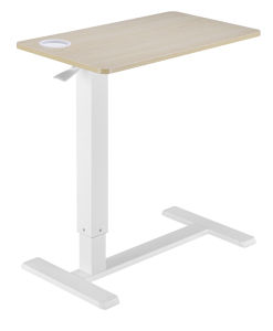 elife | Raise Mini โต๊ะปรับระดับอเนกประสงค์ มีล้อเลื่อน (มีสินค้าพร้อมส่ง)