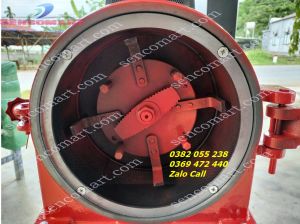 Dao nghiền búa nghiền bột trong máy xát gạo
