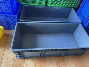 Thùng nhựa L nhiều kích thước dùng nuôi cánuôi rùa đựng dụng cụ đồ nghề Lọc thùng nhựa cá cảnh  hồ cá cả