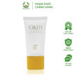 [Mẫu mới] Kem chống nắng kiềm dầu nâng tông dưỡng ẩm Dr Lee SPF50+ PA+++ phù hợp cho da dầu mụn nhạy cảm - Chai 45ml. 