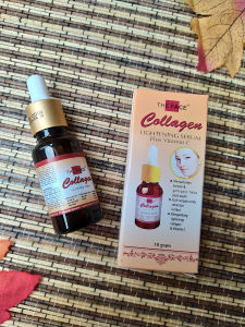 THE FACE Collagen LIGHTENING SERUM Plus Vitamin C 18gr