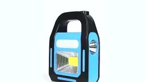 CQW.NO1 Solar Camping Light Outdoor LED USB Charging Portable Lantern Night Hand Lamp For Hiking