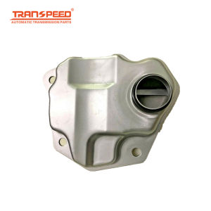 TRANSPEED Jf011e Re0f10a Cvt Transmission Filter Gasket (red/black) Kit For Mitsubishi Nissan Suzuki Jeep Xtronic 2007-ON Car Accessories [OEM  5191890AA 2824A007 31728-1XF02]