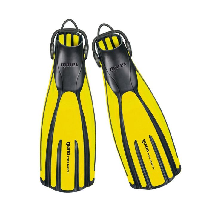 MARES fourline King Kong AVANTI QUATTRO+ diving flippers professional
