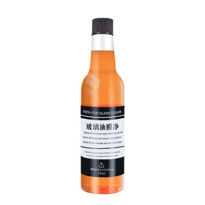 SEAMETAL Car Front Windshield Oil Film Cleaner 150mL Window Degreasing Anti-rain Cleaner Strong Degreasing