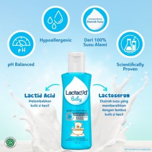 Lactacyd Baby Gentle Care 150ml