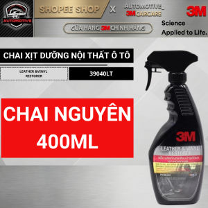 Chai xịt vệ sinh và dưỡng nội thất - & - .
