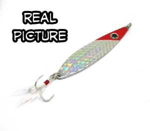 Umpan mancing casting spoon killer berat 58 gram
