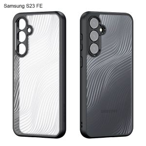 Aimo Shockproof Case For Samsung S25 Ultra Plus S24 S23 FE Galaxy Shock Resistant Dux Ducis DD Casing Cover