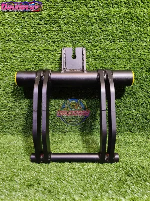 HONDA CLICK 125 / CLICK 150 DT10 CNC STEEL ENGINE SUPPORT +2.5 (BAKAL) MADE IN VIETNAM