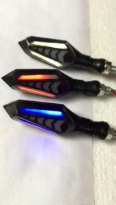 Lampu Sein LED & Lampu Sen Running LED Panah: Pilihan Terbaik untuk Vixion, CBR, KLX, Xabre, Taiger, Aerox, CRF