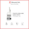 Frankly Niacinamide 15% + Zinc Beads Serum. 