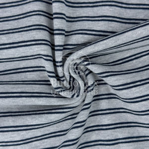 ผ้าคอตตอน สไตร์ท Cotton Stripe เนื้อเนียนนุ่ม ยืดได้เยอะ ใส่สบาย ระบายอากาศได้ดี ขนาด 1 กิโล