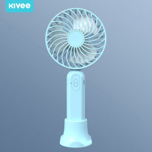 KIVEE 1200mah kipas angin dindingkipas angin mini kipas angin karakterKipas angin mobilKipas angin portable kipas USB Kipas isi ulang Kipas Genggam Ramping terintegrasi konsol game baterai kompak