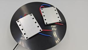 1PC Aluminum PTC Heater Thermostat Constant Temperature 76x63x7mm 12V24V220V 70C-180C 8W-150W