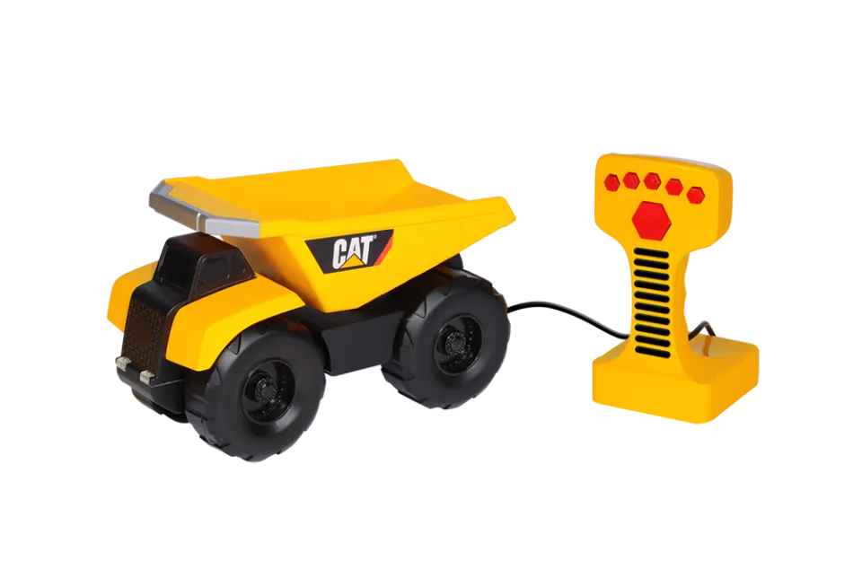 Cat big store builder remote control