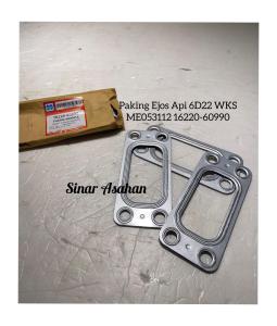 Paking Ejos Api 6D22 WAKASA ME053112 16220-60990