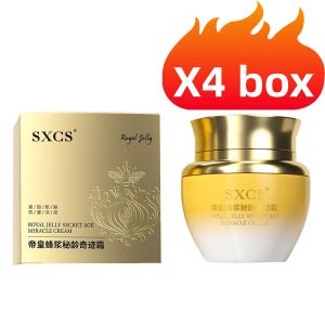 Royal Honey Hydrating & Skin-Smoothing Cream | Silky Texture Long-Lasting Moisture Nourishes Without Greasiness | Helps Improve Dryness & Roughness Reveals a Radiant Glow