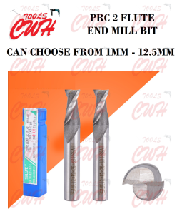 1-24MM PRC END MILL 2 FLUTE HSS DRIL BIT BITS FLUTES MATA GERUDI UNTUK LATHE MACHINE CNC 2MM 3MM 4MM 5MM 6MM 7MM 8MM 9MM 10MM 12MM NIETZ MIRANDA YASHICA SENATOR CWH TOOLS SDN BHD CWH GROUP CWH TOOLS TRADING