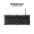 SteelSeries Apex 3 TKL Water-Resistant Wired Gaming Keyboard (64831). 
